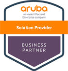 Aruba Solution Provider Bussiness Partner