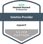 HPE HybridIT Silver Partner