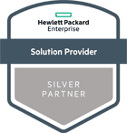 HPE SolutionProvider Silver Partner