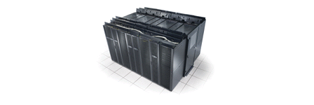 APC Hot Aisle Containment