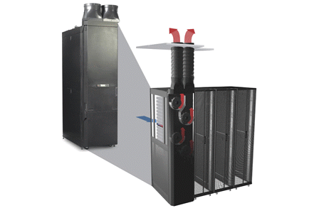 APC Rack Air Removal Unit SX
