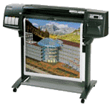 HP DesignJet 1050CM