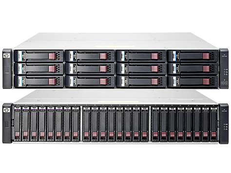 Система хранения HP MSA 2040 Система хранения HP MSA 2040
