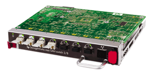 MSA SAN Switch 2/8