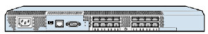 HP StorageWorks MSA SAN Switch 4/8