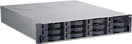 IBM System Storage DS3400