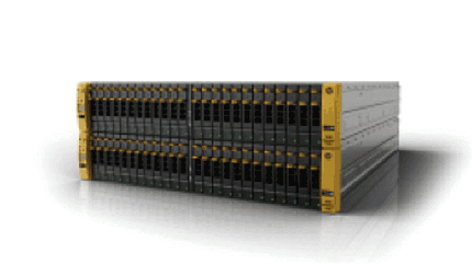 HP 3PAR StoreServ 7400 Storage HP 3PAR StoreServ 7400 Storage