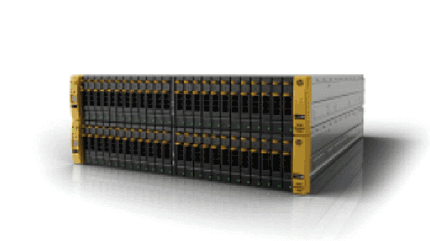 HP 3PAR StoreServ 7400 Storage