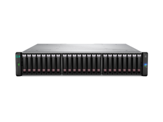 hpe msa 2052 SAN